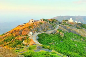 Mount Abu in Monsoon